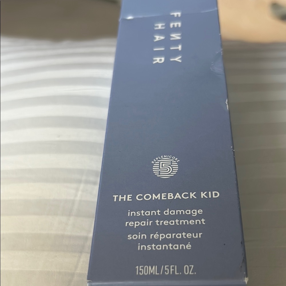 Fenty Hair The Comeback Kid Instant Damage Repair Treatment